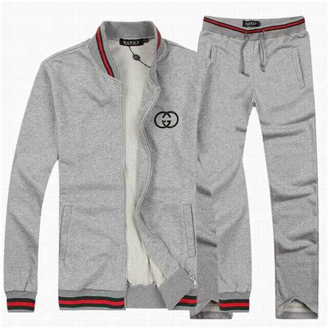 homme survetement gucci|Joggings Luxe Homme .